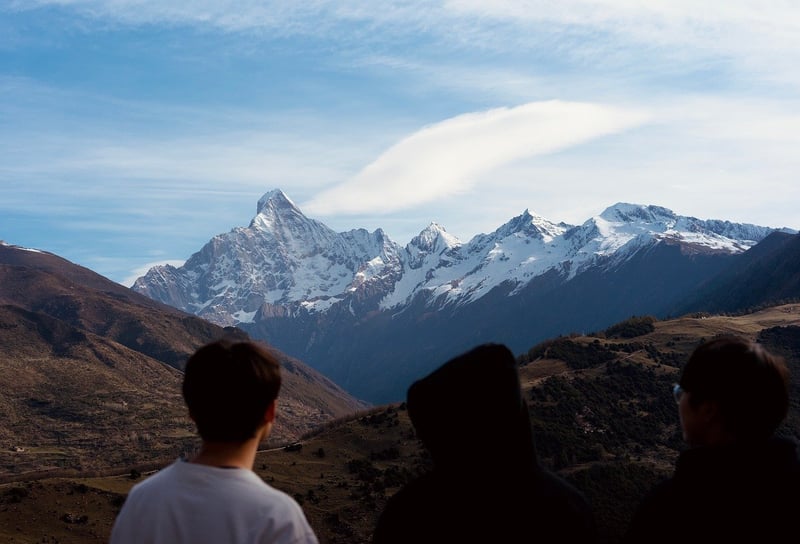 Mountain Trekking